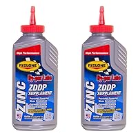Rislone Hy-per Lube Zinc ZDDP Supplement - 11 oz. (Pack of 2)