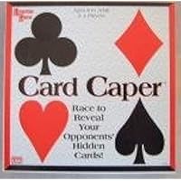 University Games Card Caper