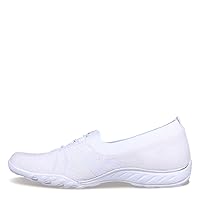 Skechers Women's Breathe Easy-Simple Pleasure Sneaker