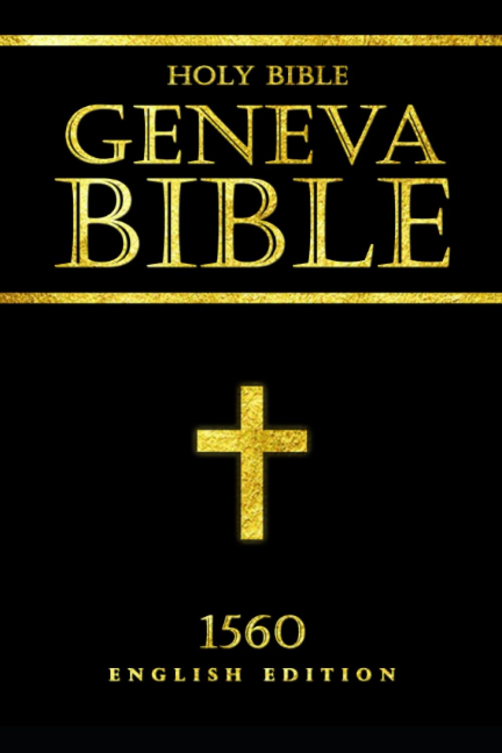 The Geneva Bible Breeches Bible English translation of the Bible published in Geneva (New Testament, ; Old Testament,: The Geneva Bible was based on the Hebrew and Greek original