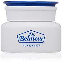 Dr. Belmeur Advanced Cica Recovery Cream | Moisture Maintaining, Sensitive Skin Damage Preventing & Skin-Like Protection Barrier | Dermatologically Tested & Low-Irritant, 1.69 Fl Oz