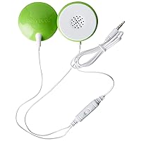 Mosalogic Pregnancy Belly Headphones Baby-Bump Speaker Pregnant Music Player with FDA-Cleared Safe Adhesives, Shares Music to The Womb, Prenatal Baby
