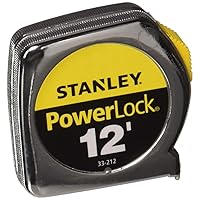 Stanley ST Tape PL 12'1/2