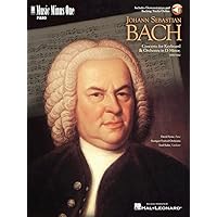J.S. Bach - Concerto in D Minor, BMV1052 Book/Online Media J.S. Bach - Concerto in D Minor, BMV1052 Book/Online Media Paperback