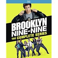Brooklyn Nine-Nine: The Complete Series [Blu-ray] Brooklyn Nine-Nine: The Complete Series [Blu-ray] Blu-ray DVD