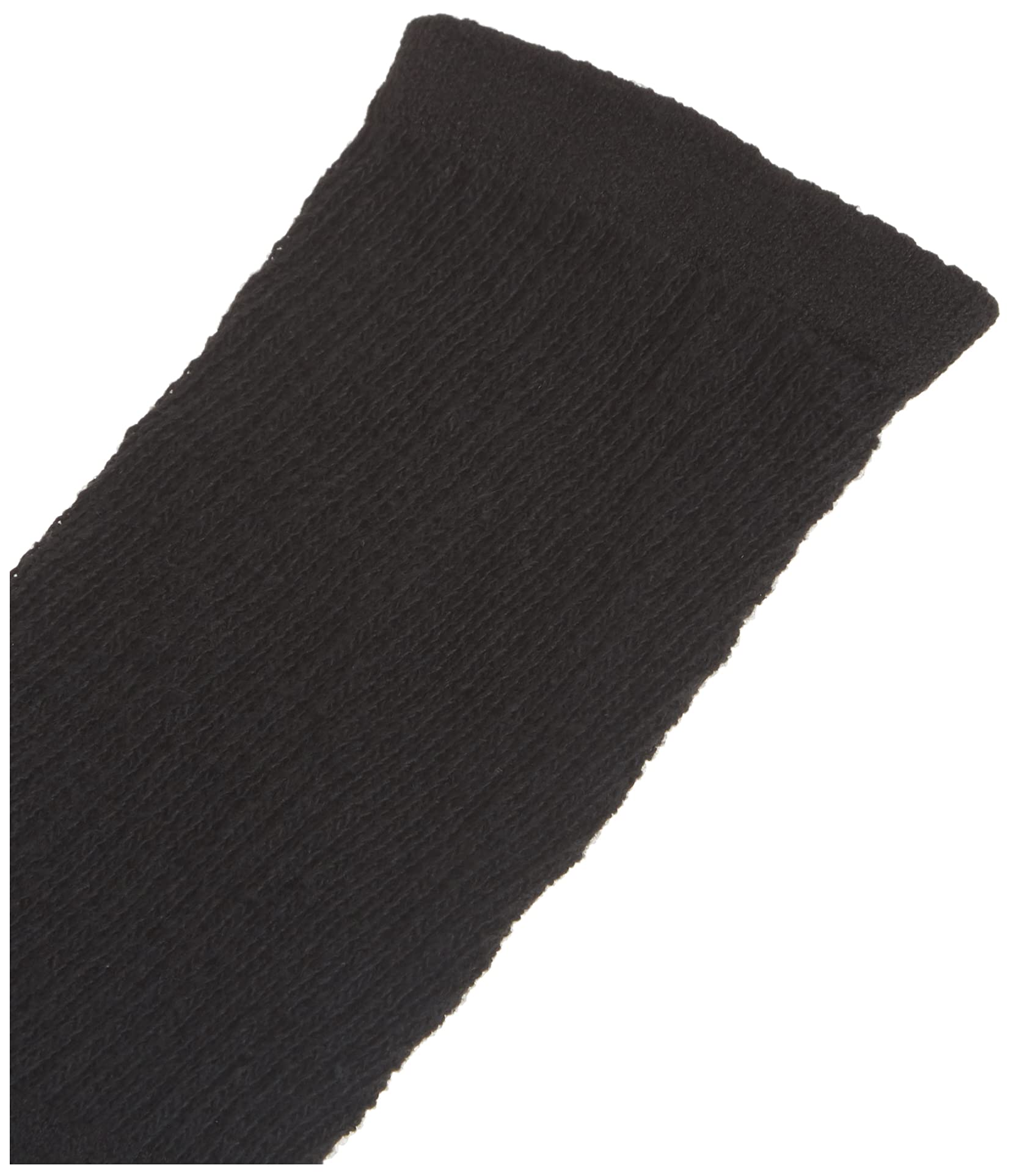 Fruit of the Loom mens Cushioned Durable Cotton Work Gear Socks With Moisture Wicking