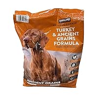 Nature's Domain Turkey & Ancient Grains Dog Food, 35 Pounds
