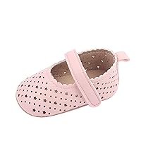 Shoes for 1 Year Old Girl Spring and Summer Children Baby Toddler Shoes for Girls Flat Sole Light Hollow 6 9 Month Shoes