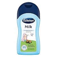 Bubchen Milk Baby Lotion 400 ml / 13.3 oz by bubchen