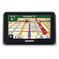 Garmin nüvi 40 4.3-inch Portable GPS Navigator(US and Canada)