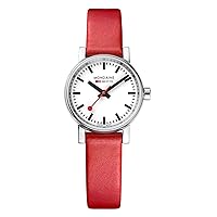 Evo2 Womens Watch 26mm - Official Swiss Railways Wrist Watch 30m Water Resistant Sapphire Crystal - Different Variations