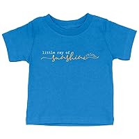 Little Ray of Sunshine Baby T-Shirt - Gift for Infant - Sunshine Design Stuff