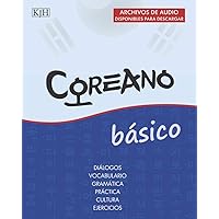 Coreano básico (Spanish Edition) Coreano básico (Spanish Edition) Paperback Kindle