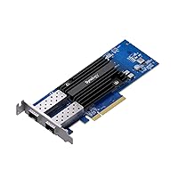 Synology 2-Port 25GbE SFP28 PCIe Network Adapter E25G30-F2