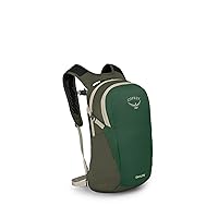Osprey Daylite Commuter Backpack, Green Canopy/Green Creek