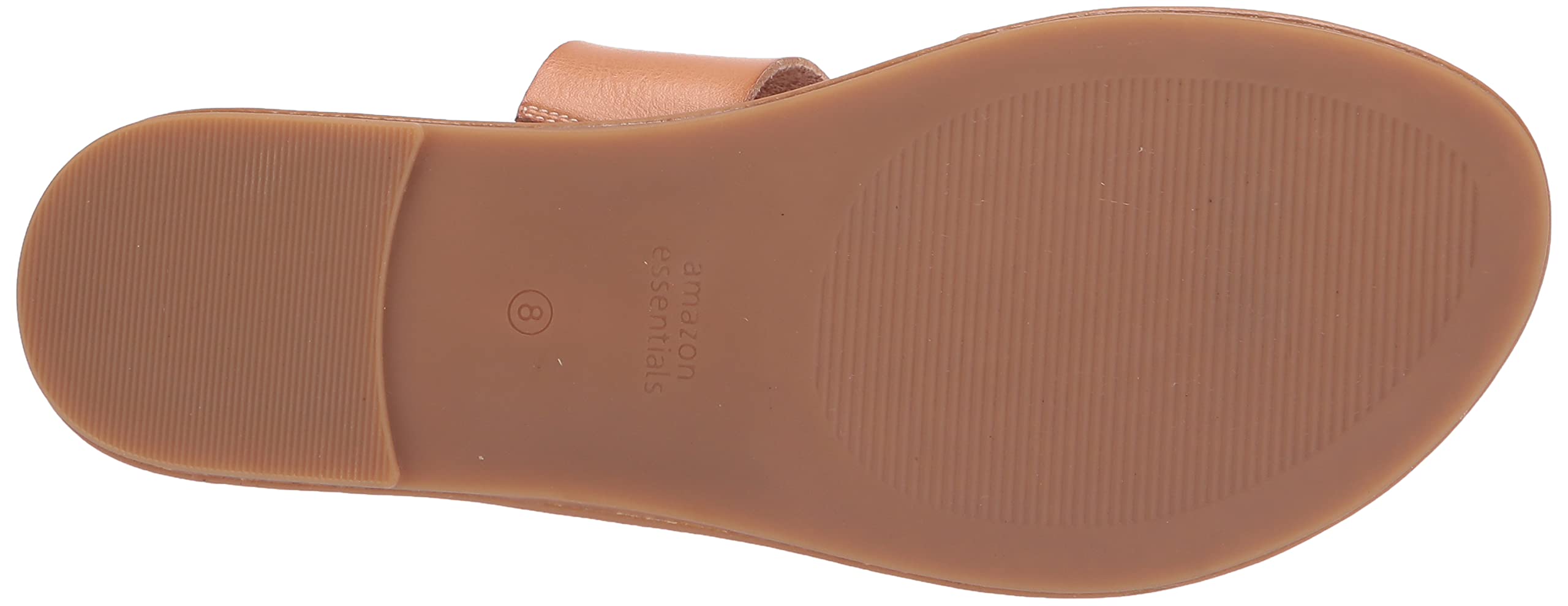 Amazon Essentials Women's One Band Flip Flop Sandal