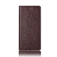 Leather Flip Phone Cover [Card Holder], for Apple iPhone 14 Pro Case 6.1
