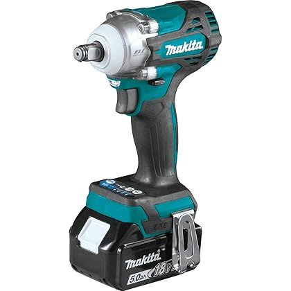 Makita XWT14T 18V LXT® Lithium-Ion Brushless Cordless 4-Speed 1/2