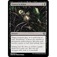 Magic: the Gathering - Drown in Ichor (091) - Phyrexia: All Will Be One