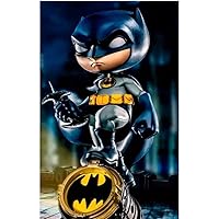 Mini CO Heroes DC Comics Batman Vinyl Statue