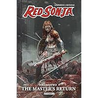 Red Sonja Vol. 2: The Masters Return (RED SONJA TP (2023))