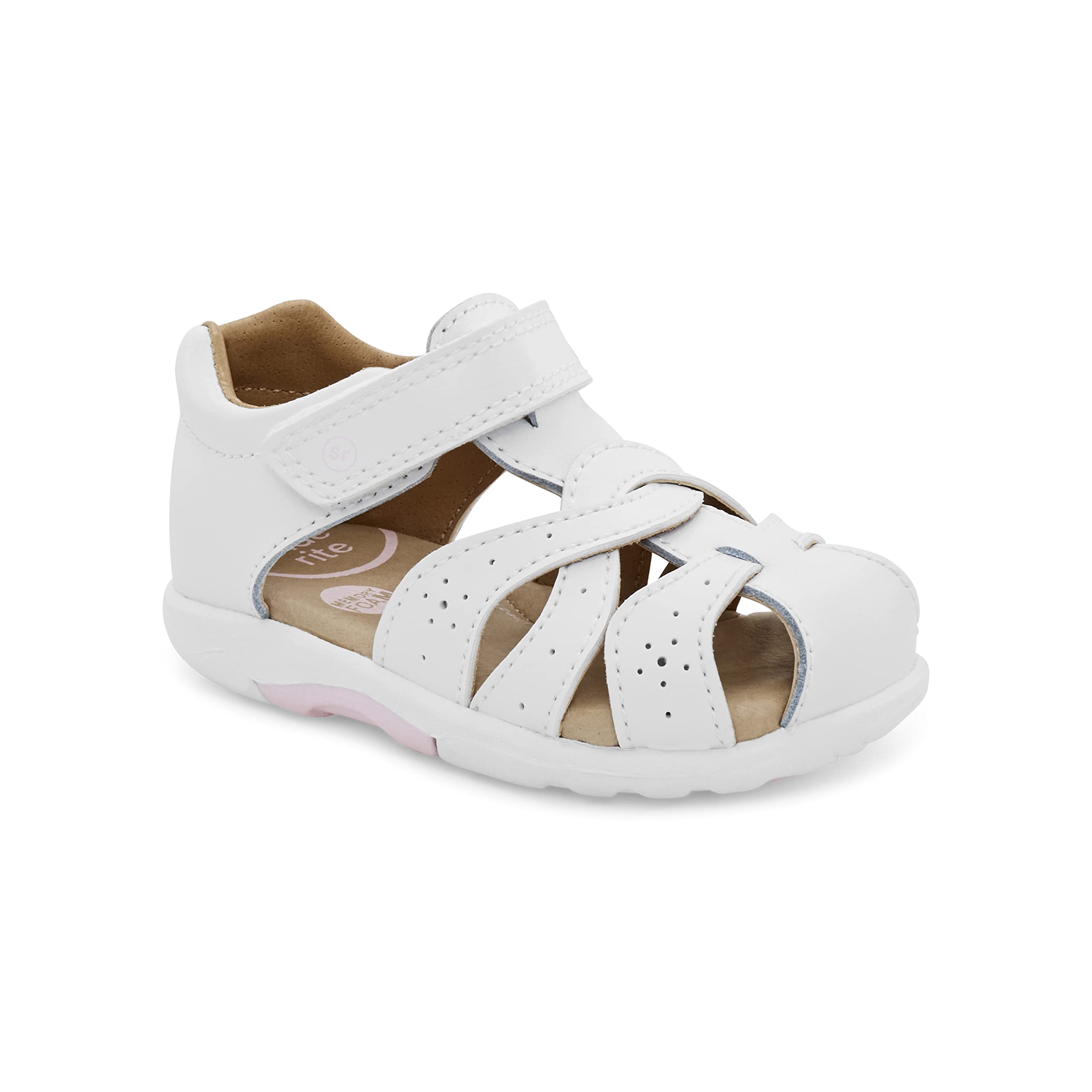 Stride Rite Unisex-Child SRTech Xena Sandal