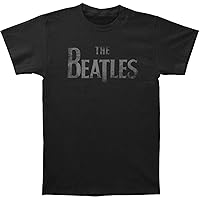 Beatles Men's Lonely Hearts T-Shirt Black