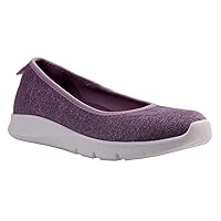 Spenco Women's Daily Stretch Jersey Sneaker