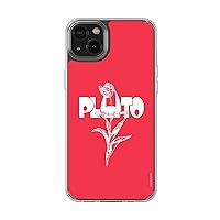SODA - Pluto - Tulip Phone Case for iPhone (Drop Case (Transparent Case), iPhone 14 Plus)