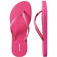 Old Navy Women Beach Summer Casual Flip Flop Sandals Pink 10