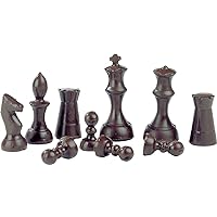 Matfer Bourgeat 380222 Poly Carbonate Chess Pieces Mold