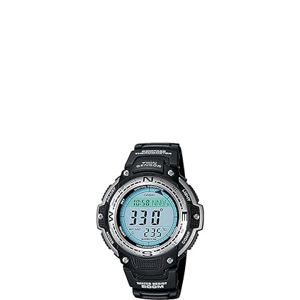 Casio - Mens Outdoor Sports Series (SGW100-1V)