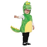 Child Cuddlee Crocodile Costume Toddler size 2-4