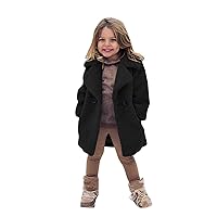 Girls Anorak Jacket Size 6 Toddler Baby Jacket Outerwear Windproof Kids Thicken Girls Coat&jacket Fleece Coat