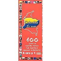 Colombia Es Pasion: 100 Joyas De Nuestra Colombia Es Pasion: 100 Joyas De Nuestra Audio CD