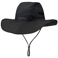 Outdoor Research Unisex Seattle Rain Hat - Breathable Wicking Waterproof Cap