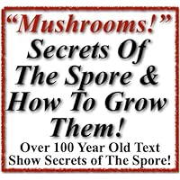 Secrets of Growing Mushrooms | What Are Spores | How To Grow Them | Mushrooms Fungi | Spores