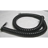 Nortel Norstar 12 Ft. Handset Cord for T7100, T7208, T7316, T7316e Phones - 19 inches Long / 12 Foot When Stretched