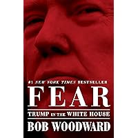 Fear: Trump in the White House Fear: Trump in the White House Audible Audiobook Hardcover Kindle Paperback Audio CD