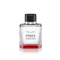Antonio Banderas Power Of Seduction For Men Eau De Toilette Spray 6.8 Ounce