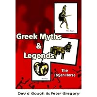 Let's Learn Greek Myths: Battle of Troy (Lets learn Greek Mythology) Let's Learn Greek Myths: Battle of Troy (Lets learn Greek Mythology) Kindle