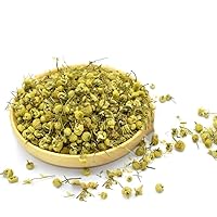 50G Dried Chamomile Flowers Bulk Bag Chamomile Making Lotion shampoooil Extract