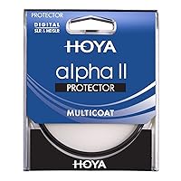 Hoya 58mm Alpha II Multi-Coating Protector Filter