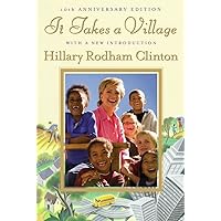 It Takes a Village, Tenth Anniversary Edition It Takes a Village, Tenth Anniversary Edition Audible Audiobook Hardcover Kindle Paperback Audio CD