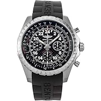 Breitling Bentley 24H Black Dial Men's Watch AB022022/BC84-244S