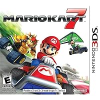 Mario Kart 7 - Nintendo 3DS Mario Kart 7 - Nintendo 3DS