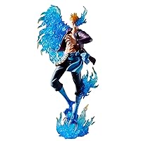 Megahouse - One Piece - MAS - Marco The Phoenix (Repeat), Portrait of Pirates Collectible Figure