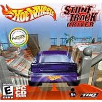 Hot Wheels Stunt Track Driver (Jewel Case) - PC