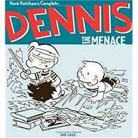 Dennis the Menace Vol. 1 1951-52 Dennis the Menace Vol. 1 1951-52 Hardcover Paperback