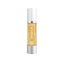 UNNIQUE Premium Argan Oil Hair Serum, 4.05 oz - Ultra-Light, Quick-Absorbing Hair Oil for Ultimate Frizz Control, Shine, and Protection
